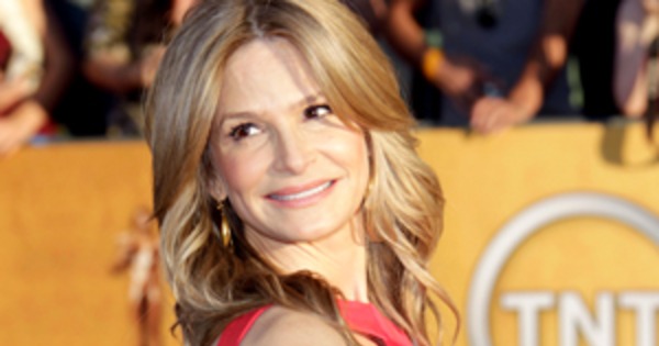 Kyra Sedgwick Shows Off New Tattoo At Sag Awards So What